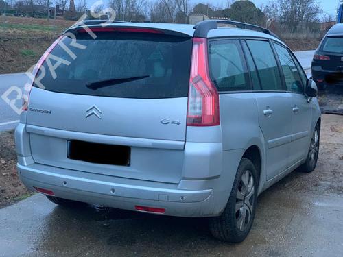 Rear seat (3rd row) CITROËN C4 Grand Picasso I (UA_) 1.6 HDi | BP17406246I24 