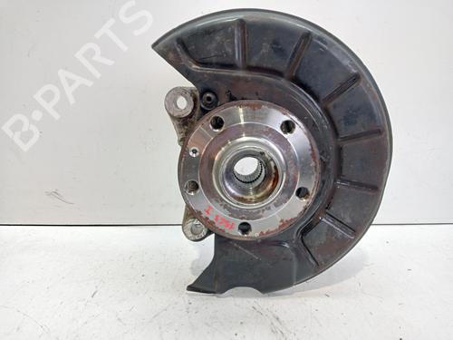 Used Left front steering knuckle VW PASSAT B6 (3C2) [2005-2011]  30542303