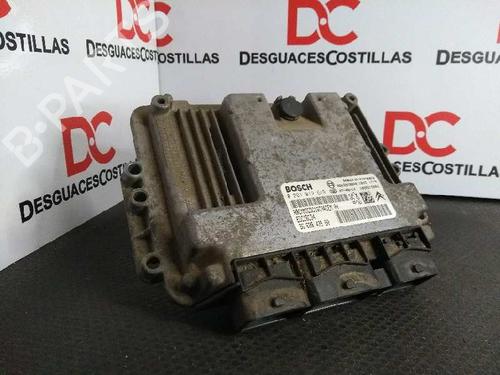 Used Engine control unit (ECU) CITROËN BERLINGO / BERLINGO FIRST Box Body/MPV (M_) 2.0 HDI 90 (MBRHY, MCRHY) (90 hp) 17427564