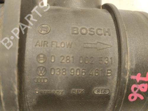 Mass air flow sensor SEAT IBIZA III (6L1)  | BP23225716M95 