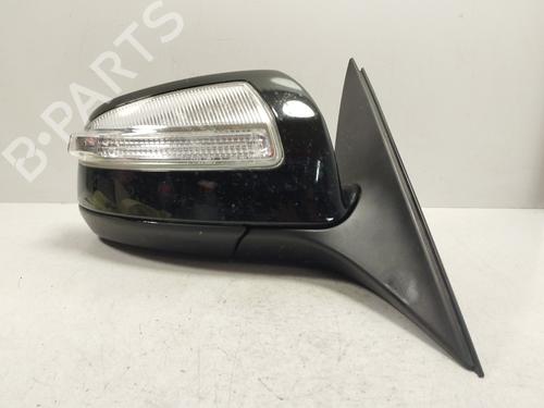 Used Right mirror MERCEDES-BENZ C-CLASS (W204) C 350 4-matic (204.087) (272 hp) 23265851
