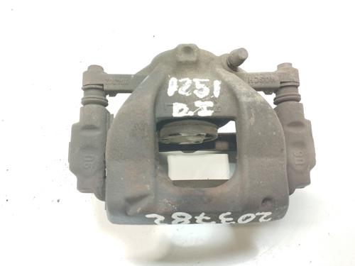 Used Left front brake caliper Left front brake caliper TOYOTA AURIS (_E15_) [2006-2013] 36499601 36499601