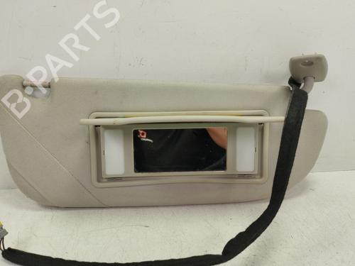 Right sun visor PEUGEOT 307 CC (3B) | BP30191228I2
