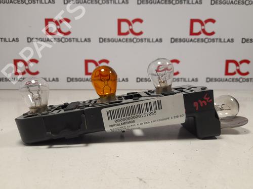 Portalamparas MERCEDES-BENZ C-CLASS Coupe (CL203) C 220 CDI (203.708) (150 hp) 30560351