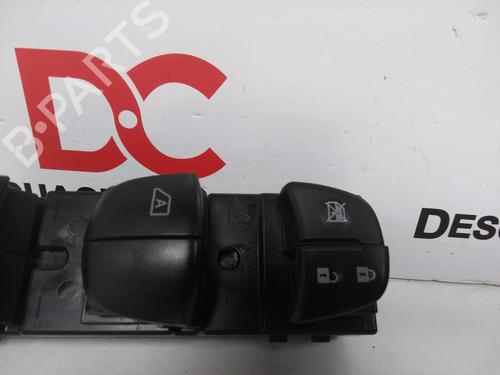 Left front window switch NISSAN JUKE (F15) 1.5 dCi | BP17397192I27 