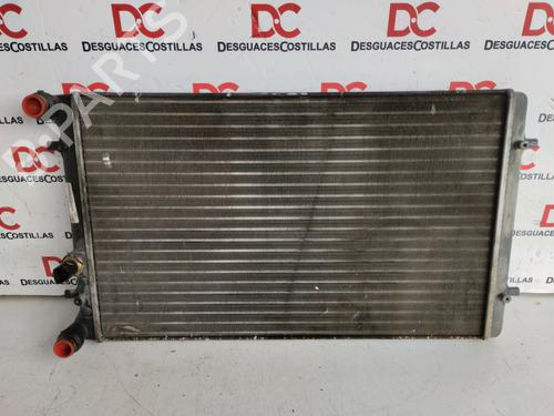 Used Water radiator VW GOLF IV (1J1) 1.6 16V (105 hp) 29052174