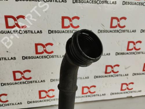 Intercooler pipe RENAULT CLIO II (BB_, CB_) 1.5 dCi (B/C2J) | BP30150569M127