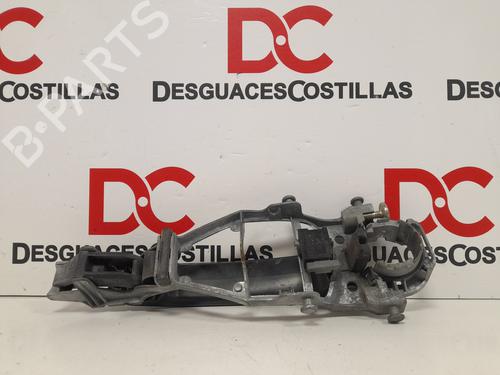 Rear right exterior door handle VW GOLF V (1K1)  | BP17408341C130 
