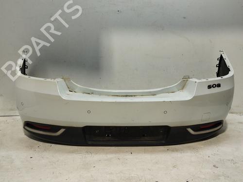 rear-bumper-peugeot-508-i-8d_-2010-2011-2012-2013-2014-2015-2016-2017-2018-32410205 main image