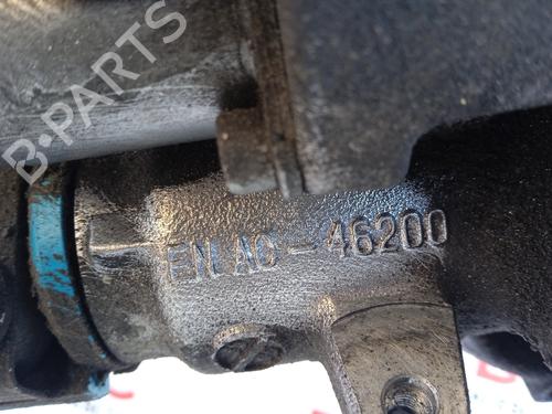 Steering rack MERCEDES-BENZ E-CLASS (W211) E 320 CDI 4-matic (211.089) | BP17416452M22 