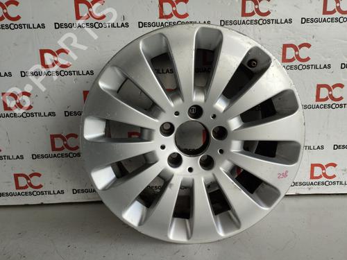 Used Rim MERCEDES-BENZ C-CLASS (W204) C 200 CDI (204.007, 204.006) (136 hp) 17424397