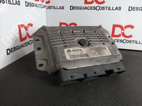Used Engine control unit (ECU) RENAULT MEGANE II (BM0/1_, CM0/1_) 1.4 16V (82 hp) 17427561