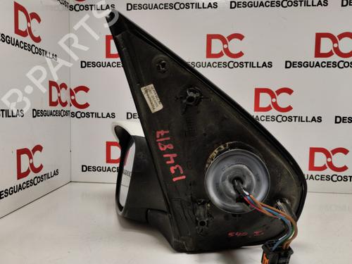 Left mirror PEUGEOT 206+ (2L_, 2M_) 1.1 | BP17409101C26