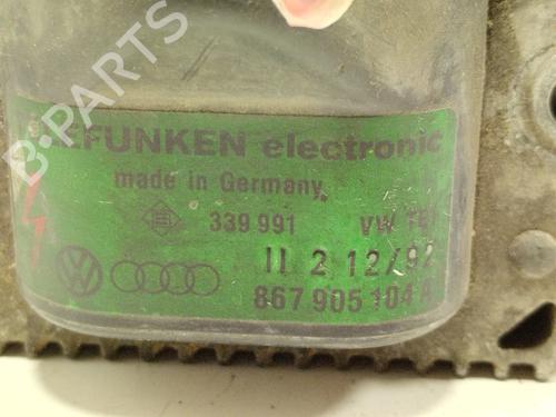 Ignition coil VW GOLF III (1H1)  | BP17413805M94 