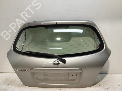 Used Tailgate Tailgate NISSAN ALMERA II Hatchback (N16) [2000-2026] 34713861 34713861