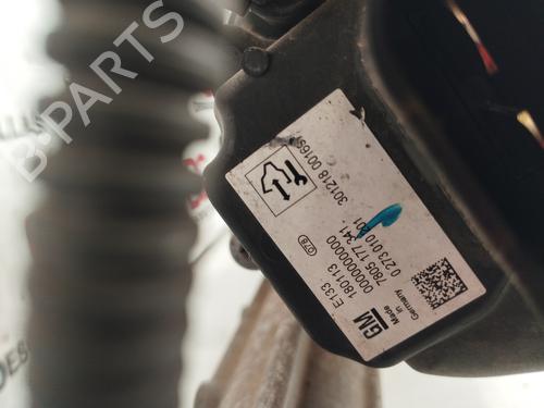 Steering rack OPEL ASTRA J Sports Tourer (P10) | BP17423495M22