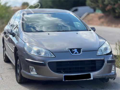 AC compressor PEUGEOT 407 (6D_)  | BP30700886M34 