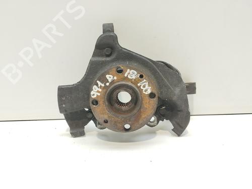 Used Right front steering knuckle CITROËN NEMO Box Body/MPV (AA_) 1.4 HDi (68 hp) 17475421