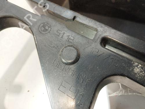 Rear bumper bracket MG MG ZR 105 | BP21841370C159 