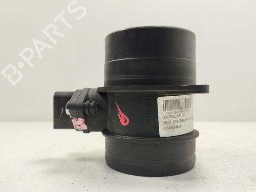 Used Mass air flow sensor SEAT CORDOBA (6L2) 1.9 TDI (131 hp) 17427721