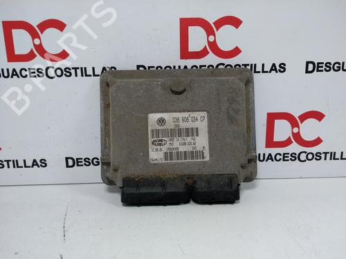 Used Engine control unit (ECU) SEAT LEON (1M1) 1.6 16 V (105 hp) 17403962