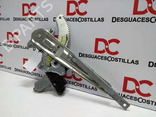 Rear right window mechanism NISSAN JUKE (F15) 1.5 dCi | BP17397191C25 