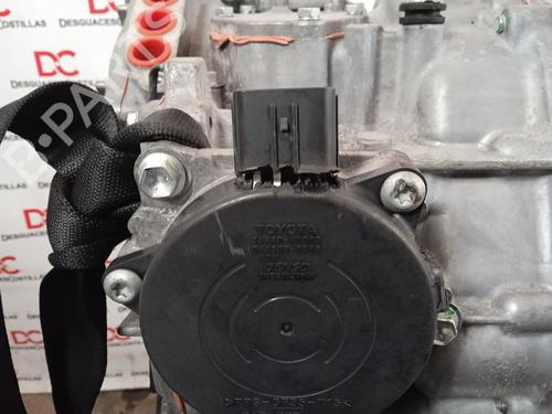 Gearbox TOYOTA PRIUS Liftback (_W2_) 1.5 Hybrid (NHW20_, NHW20R) | BP17401683M3 