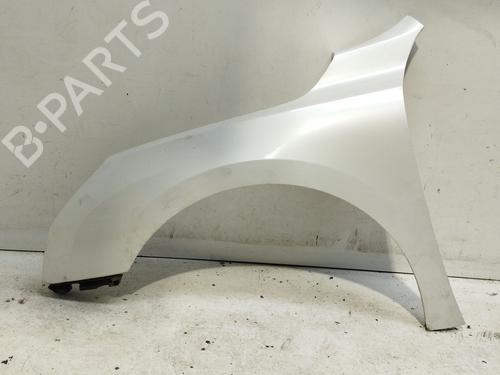 Used Left front fenders Left front fenders PEUGEOT 508 I (8D_) [2010-2018] 34378147 34378147