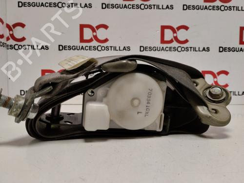 Front left seatbelt RENAULT LAGUNA III (BT0/1) 2.0 dCi (BT07, BT0J, BT14, BT1A, BT1S) | BP22544991I26 