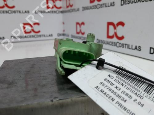 Other BMW X3 (E83) 2.0 d | BP17399015O1 