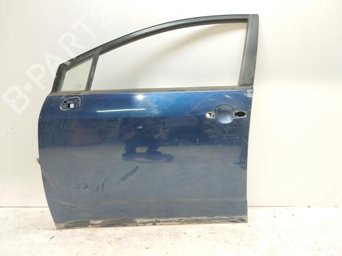 Used Left front door TOYOTA COROLLA Verso (ZER_, ZZE12_, R1_) 1.8 (ZNR11_, ZNR11R) (129 hp) 24020197