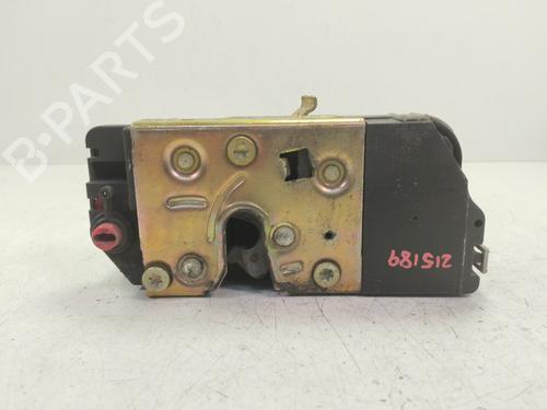 Used Rear left lock PEUGEOT 307 (3A/C) [2000-2012]  27440600