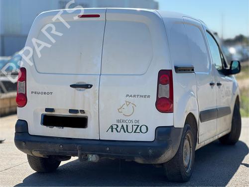 Left taillight PEUGEOT PARTNER Box Body/MPV 1.6 HDi / BlueHDi 75 | BP36900126C34  - Image 9