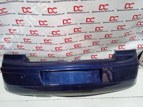 Used Rear bumper VW POLO (9N_, 9A_) 1.9 SDI (64 hp) 17416830
