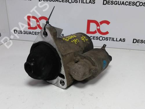 Used Starter CHEVROLET MATIZ (M200, M250) 1.0 (67 hp) 17398527