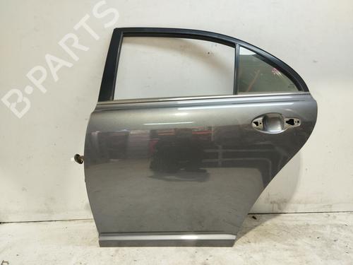 Used Left rear door Left rear door TOYOTA AVENSIS (_T25_) 1.8 VVT-i (ZZT251_, ZZT251R) (129 hp) 34612365 34612365