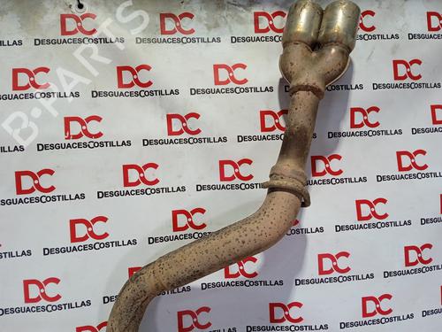 Exhaust system MERCEDES-BENZ M-CLASS (W163) ML 430 (163.172) | BP17422240M121 