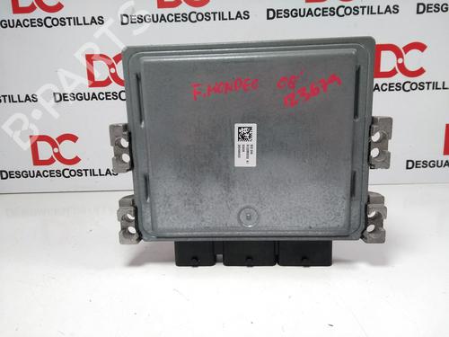 Engine control unit (ECU) FORD MONDEO IV (BA7) 2.0 TDCi | BP17403860M57 