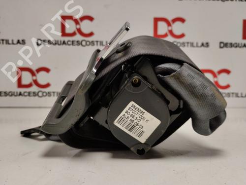 Rear center seatbelt VOLVO V70 I (875, 876) 2.4 Turbo | BP17414492I27 