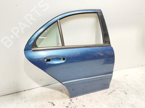 Right rear door MERCEDES-BENZ C-CLASS (W203) C 220 CDI (203.006, 203.008) | BP20342248C5 