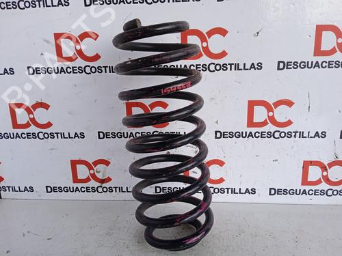 Shock absorber spring SEAT LEON (1M1) 1.9 TDI | BP17417008C152 