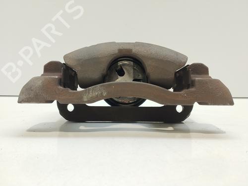 Left front brake caliper HONDA CIVIC VII Hatchback (EU, EP, EV) | BP36527567M105 - Image 2