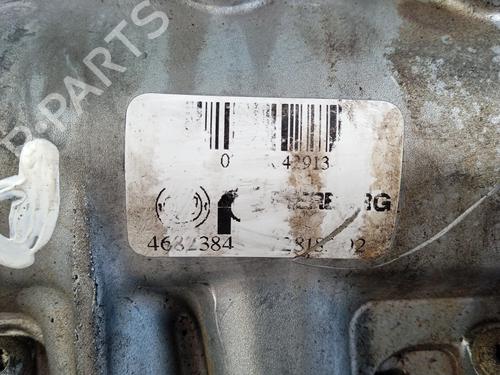 Grenrør Innsug ALFA ROMEO GT (937_) 1.9 JTD (937CXN1B) | BP30193260M70