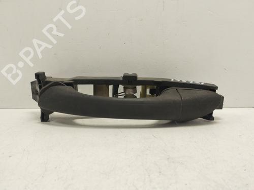 Used Rear left exterior door handle MERCEDES-BENZ C-CLASS (W203) C 200 CDI (203.004) (116 hp) 27702399