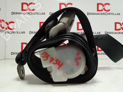 Used Rear left seatbelt TOYOTA COROLLA Verso (ZER_, ZZE12_, R1_) 2.0 D-4D (CUR10_, CUR10R) (116 hp) 17409639