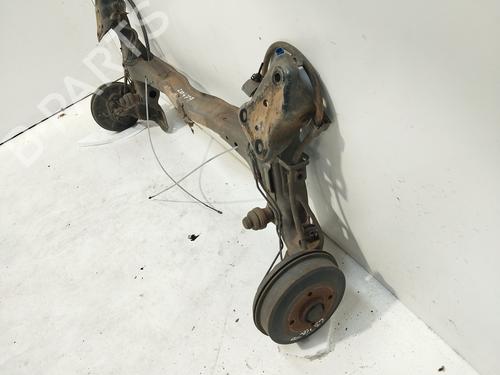 Rear axle CITROËN C3 II (SC_)  | BP27356798M2 