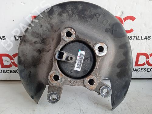 Right rear steering knuckle PEUGEOT 3008 II SUV (MC_, MR_, MJ_, M4_) 1.6 BlueHDi 120 | BP29497381M28 