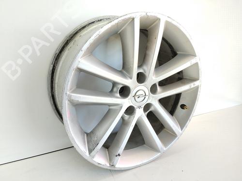 Rim OPEL ASTRA H TwinTop (A04) 1.9 CDTi (L67) | BP19096012C45 