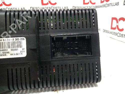 Headlight switch BMW 3 (E46) 320 d | BP17396121I24 