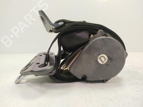 Rear right seatbelt CITROËN SAXO (S0, S1) 1.1 X, SX | BP29906160I28
